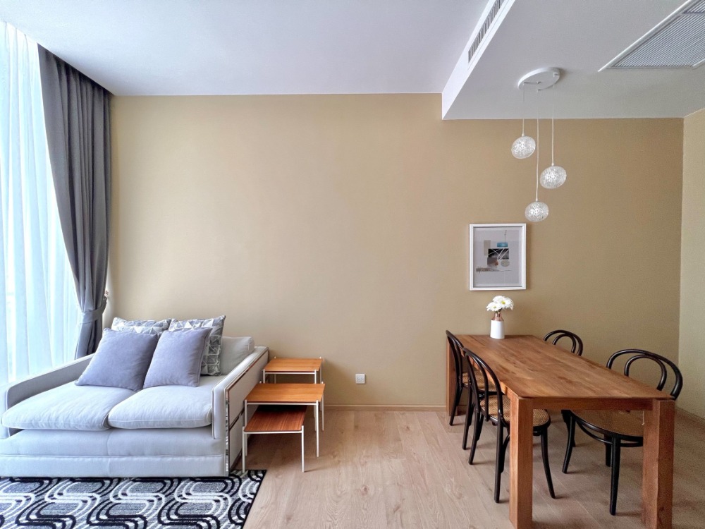 คอนโด ให้เช่า :    คอนโด โนเบิล บี 19 (( BTS อโศก  )) MK-02  Condo for rent : Noble BE19   ( BTS Asoke station ) MK-02