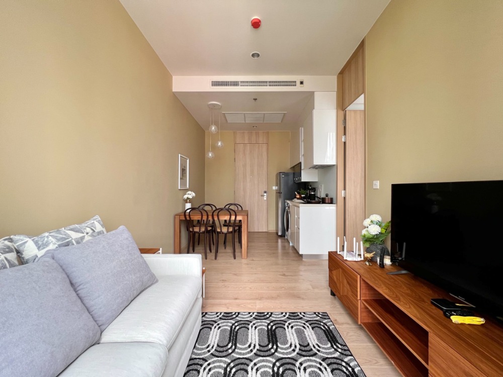 คอนโด ให้เช่า :    คอนโด โนเบิล บี 19 (( BTS อโศก  )) MK-02  Condo for rent : Noble BE19   ( BTS Asoke station ) MK-02