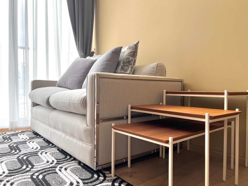 คอนโด ให้เช่า :    คอนโด โนเบิล บี 19 (( BTS อโศก  )) MK-02  Condo for rent : Noble BE19   ( BTS Asoke station ) MK-02