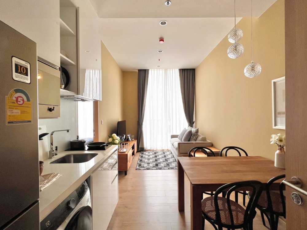 คอนโด ให้เช่า :    คอนโด โนเบิล บี 19 (( BTS อโศก  )) MK-02  Condo for rent : Noble BE19   ( BTS Asoke station ) MK-02