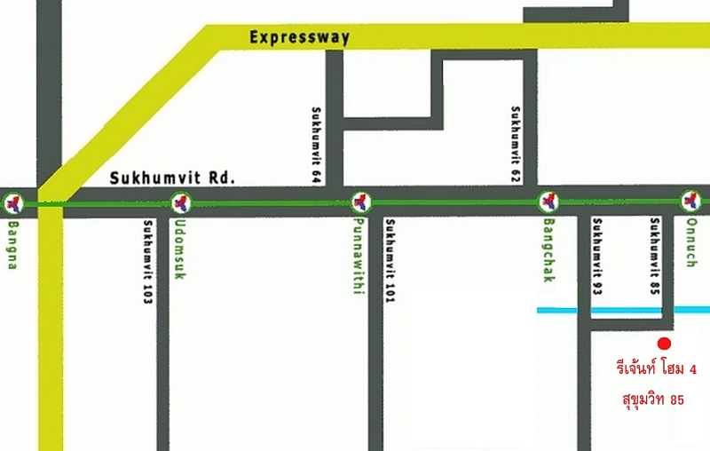ขายห้องใหญ่ 2 นอน 2 น้ำ 63 ตรม แต่งครบ รีเจ้นท์ โฮม 4 สุขุมวิท 85 (RT-01)