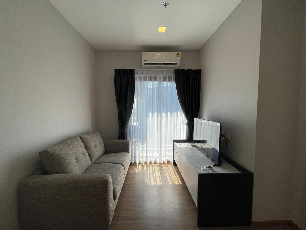 1 Bedroom for rent at Metris Rama 9  เลี้ยงสัตว์ได้ (Rt-01)