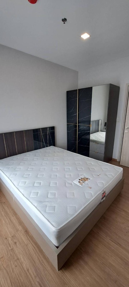 1 Bedroom for rent at Metris Rama 9  เลี้ยงสัตว์ได้ (Rt-01)