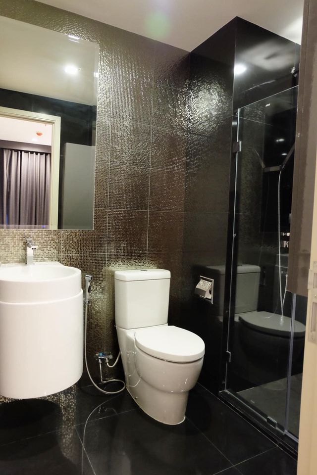 ให้เช่าคอนโด  :  ริทึ่ม สุขุมวิท 36-38 Rhythm Sukhumvit 36 - 38  (ST-02) Line : @condo78