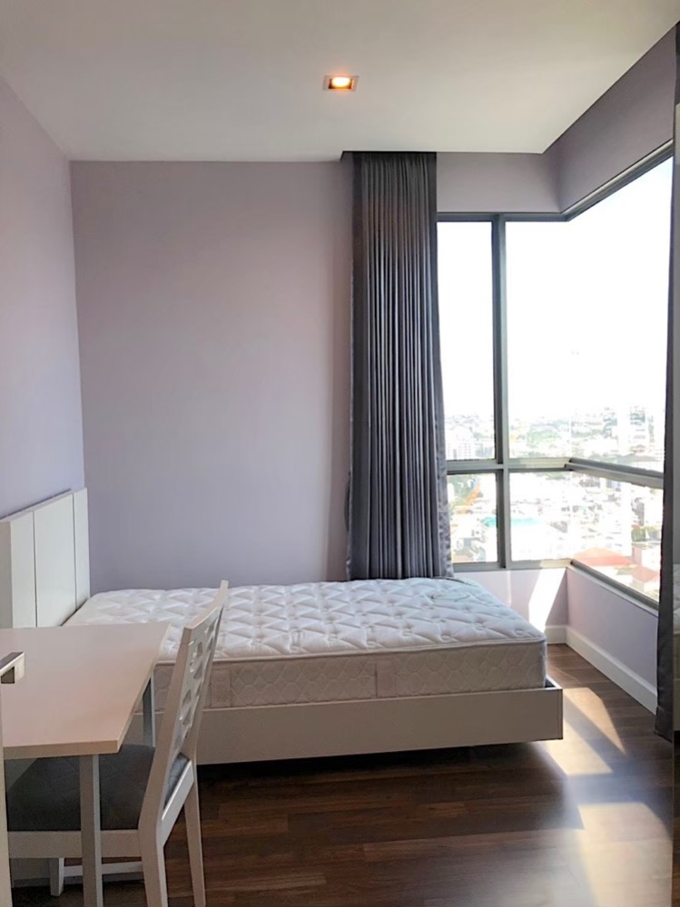 คอนโดให้เช่า เดอะรูม สุขุมวิท 62 (The Room Sukhumvit 62) (บีทีเอสปุณณวิถี) (SA-01)