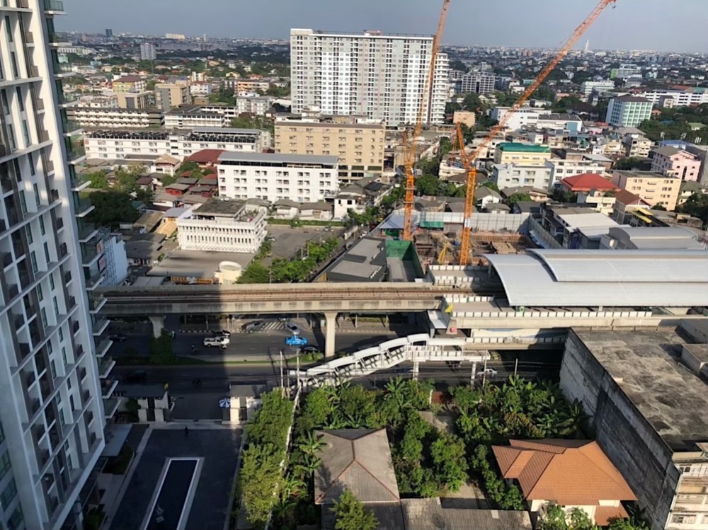 คอนโดให้เช่า เดอะรูม สุขุมวิท 62 (The Room Sukhumvit 62) (บีทีเอสปุณณวิถี) (SA-01)