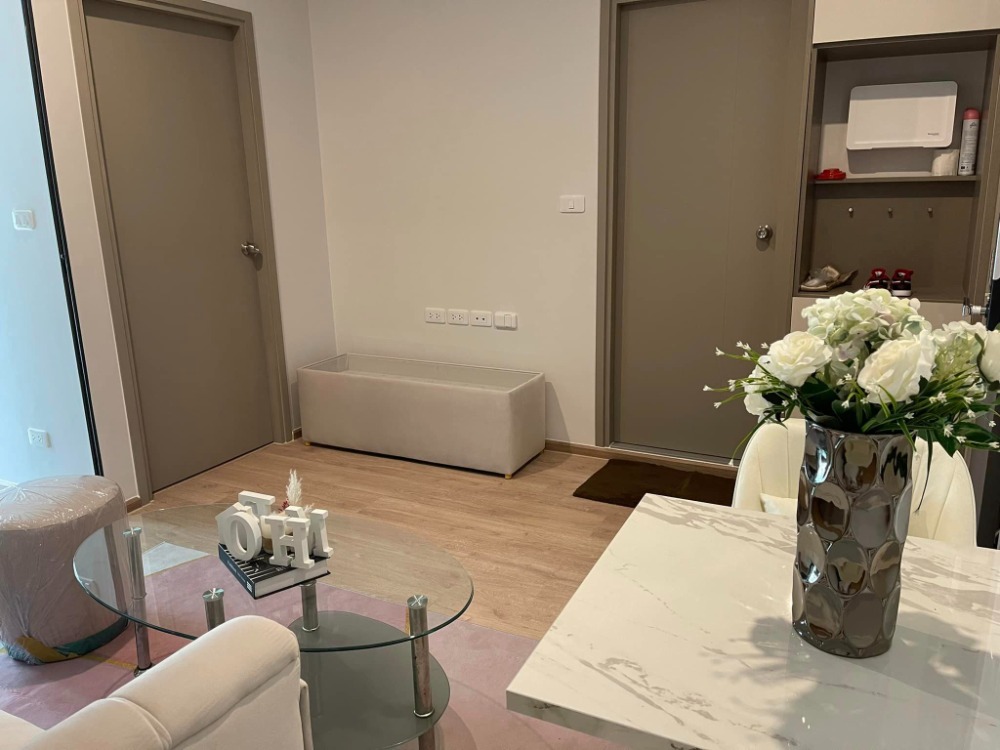 ให้เช่าคอนโด : ไอดีโอ พระราม 9 - อโศก  IDEO Rama 9 - Asoke  (ST-02)  Line : @condo78