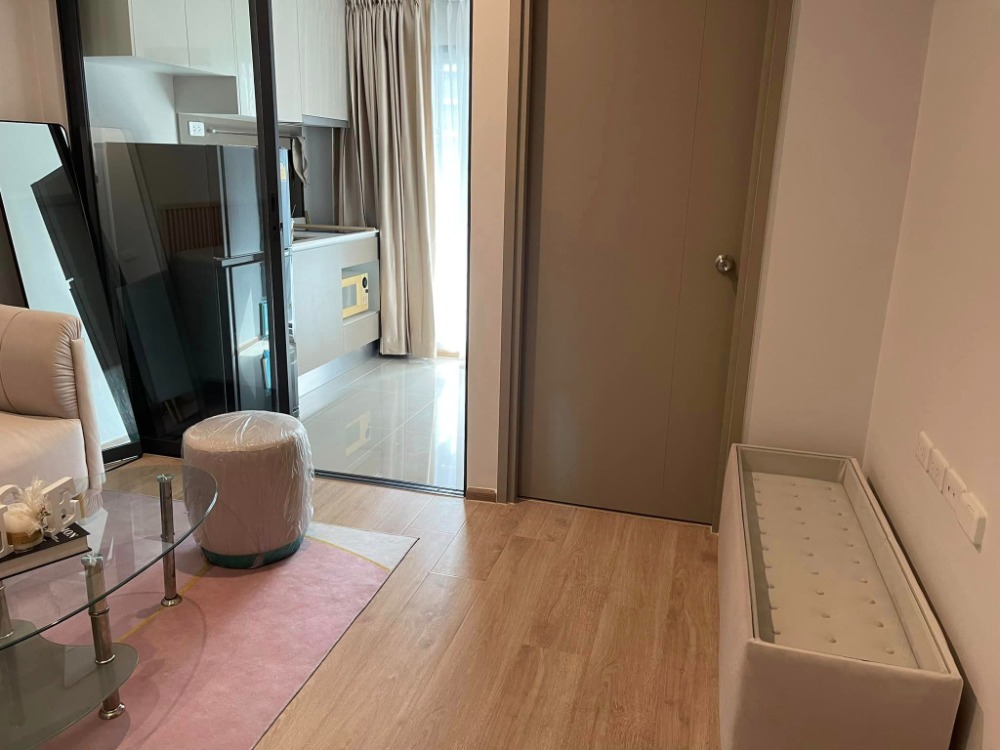 ให้เช่าคอนโด : ไอดีโอ พระราม 9 - อโศก  IDEO Rama 9 - Asoke  (ST-02)  Line : @condo78