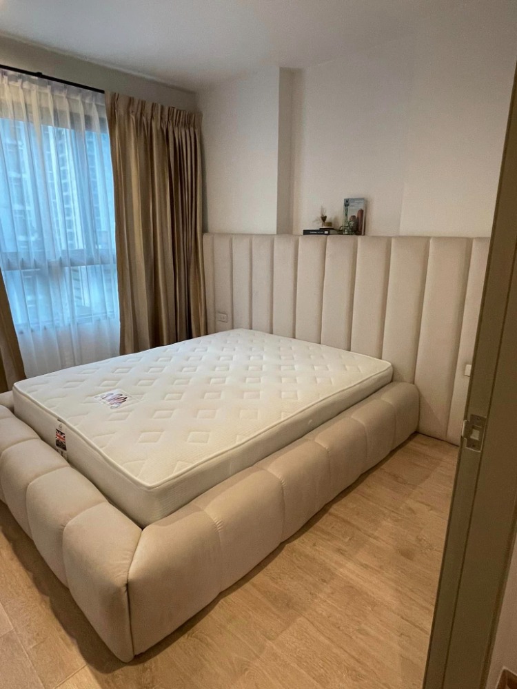 ให้เช่าคอนโด : ไอดีโอ พระราม 9 - อโศก  IDEO Rama 9 - Asoke  (ST-02)  Line : @condo78