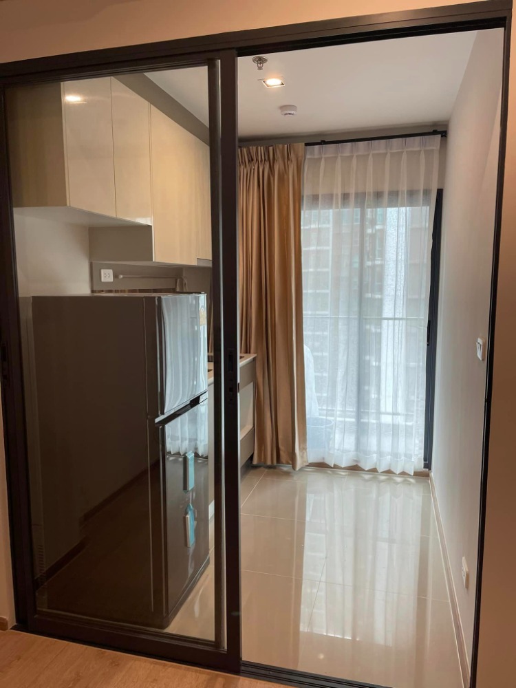 ให้เช่าคอนโด : ไอดีโอ พระราม 9 - อโศก  IDEO Rama 9 - Asoke  (ST-02)  Line : @condo78