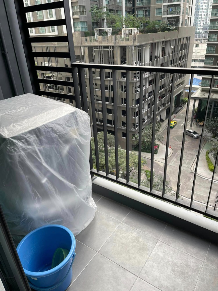 ให้เช่าคอนโด : ไอดีโอ พระราม 9 - อโศก  IDEO Rama 9 - Asoke  (ST-02)  Line : @condo78