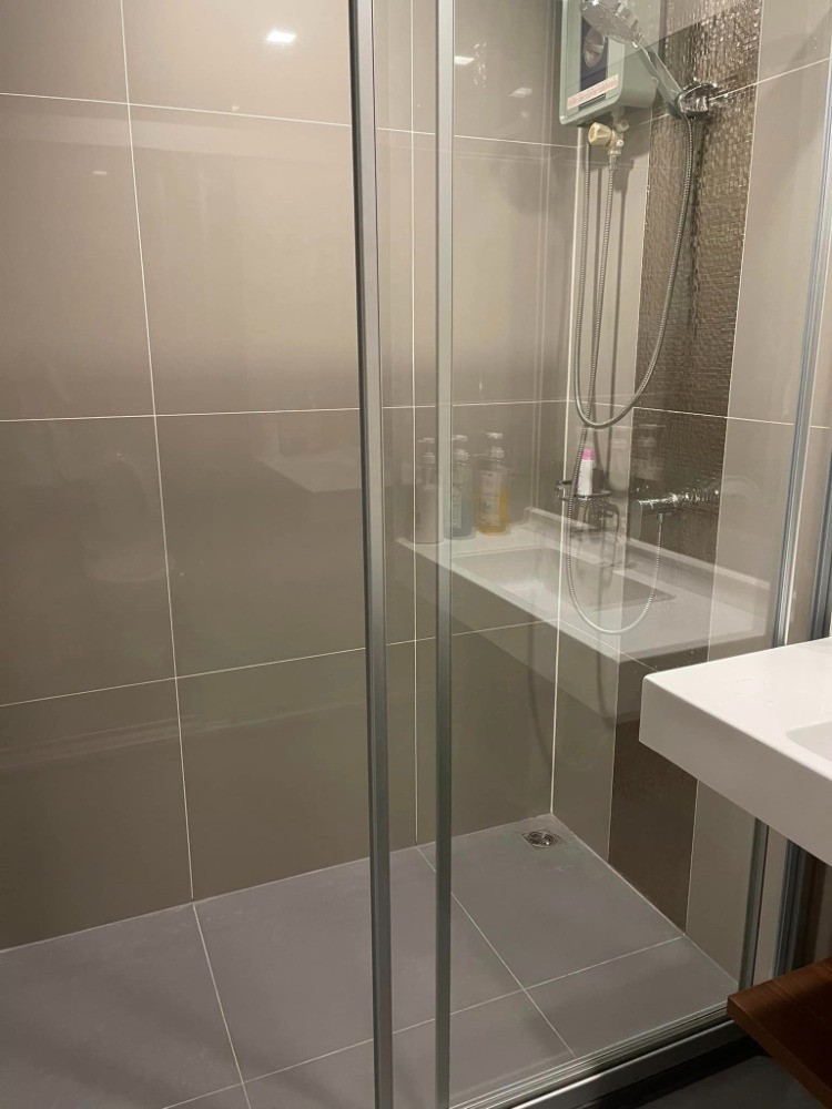 ให้เช่าคอนโด : ไอดีโอ พระราม 9 - อโศก  IDEO Rama 9 - Asoke  (ST-02)  Line : @condo78