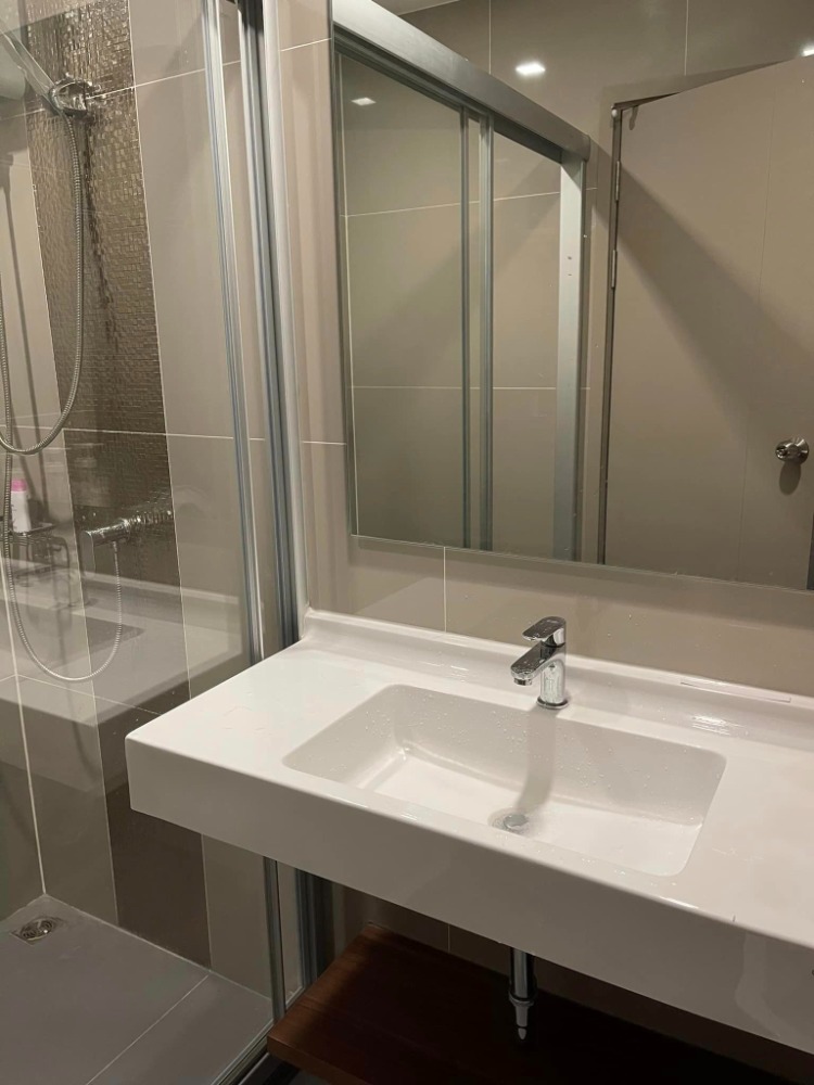 ให้เช่าคอนโด : ไอดีโอ พระราม 9 - อโศก  IDEO Rama 9 - Asoke  (ST-02)  Line : @condo78