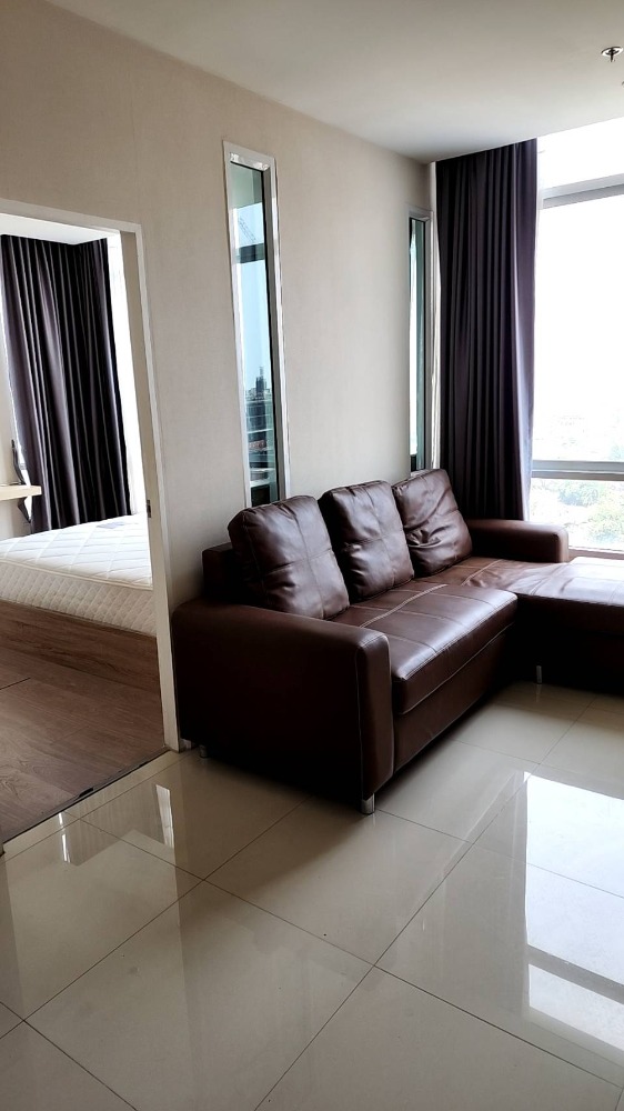 ให้เช่าคอนโด   :  เดอะ สกาย สุขุมวิท  (ST-02) FOR RENT    :  The Sky Sukhumvit  (ST-02) (Close to BTS Udomsuk )
