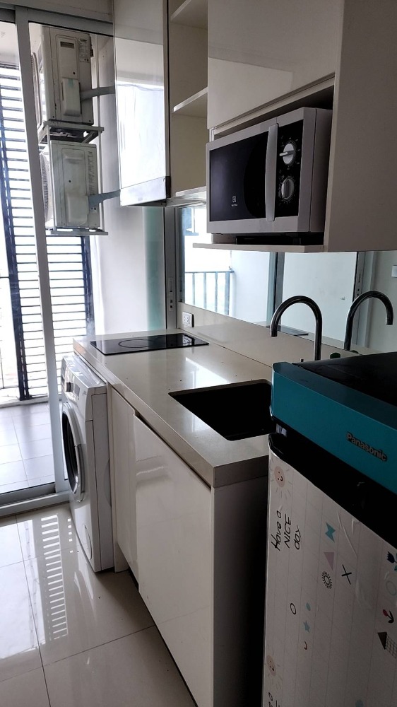 ให้เช่าคอนโด   :  เดอะ สกาย สุขุมวิท  (ST-02) FOR RENT    :  The Sky Sukhumvit  (ST-02) (Close to BTS Udomsuk )