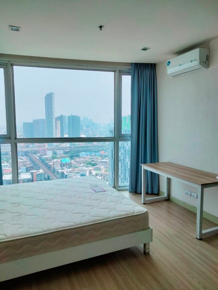 เช่าคอนโด  สกาย วอร์ค เรสซิเดนซ์  Sky Walk Residence  (ST-02)   Line : @condo78