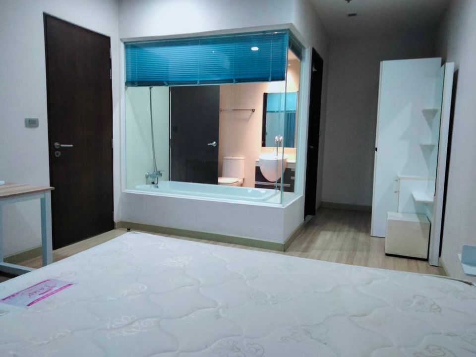 เช่าคอนโด  สกาย วอร์ค เรสซิเดนซ์  Sky Walk Residence  (ST-02)   Line : @condo78