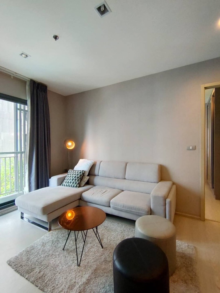 ให้เช่าคอนโด  :  ริทึ่ม สุขุมวิท 36-38  (ST-02) FOR RENT   :   Rhythm Sukhumvit 36 - 38  (ST-02) (Close to BTS Thonglor )