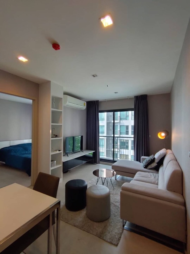ให้เช่าคอนโด  :  ริทึ่ม สุขุมวิท 36-38  (ST-02) FOR RENT   :   Rhythm Sukhumvit 36 - 38  (ST-02) (Close to BTS Thonglor )
