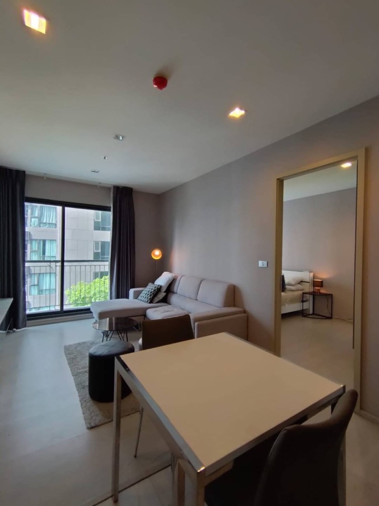 ให้เช่าคอนโด  :  ริทึ่ม สุขุมวิท 36-38  (ST-02) FOR RENT   :   Rhythm Sukhumvit 36 - 38  (ST-02) (Close to BTS Thonglor )