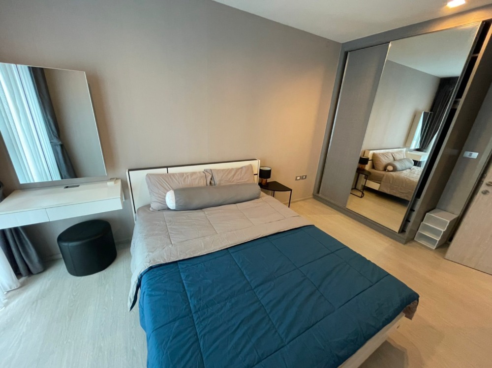 ให้เช่าคอนโด  :  ริทึ่ม สุขุมวิท 36-38  (ST-02) FOR RENT   :   Rhythm Sukhumvit 36 - 38  (ST-02) (Close to BTS Thonglor )