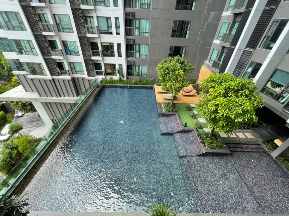 ให้เช่าคอนโด  :  ริทึ่ม สุขุมวิท 36-38  (ST-02) FOR RENT   :   Rhythm Sukhumvit 36 - 38  (ST-02) (Close to BTS Thonglor )