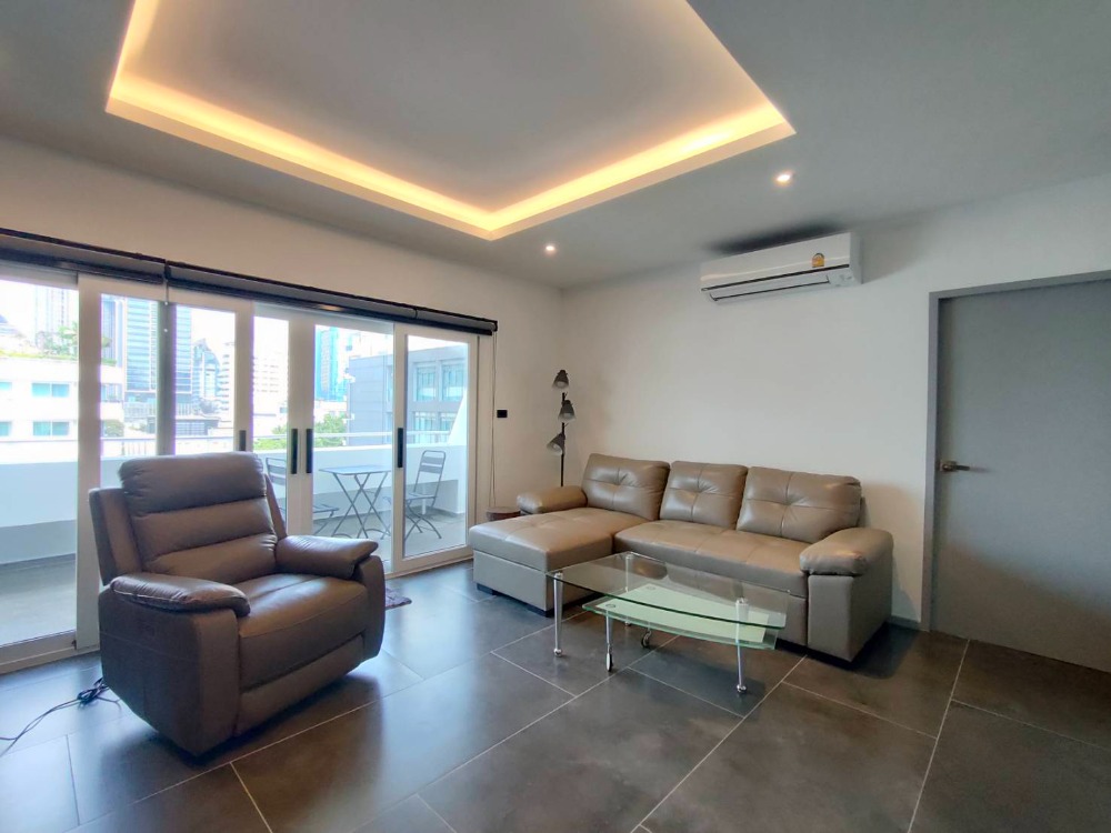 ให้เช่าคอนโด  :  แกรนด์ เฮอริเทจ ทองหล่อ  (ST-02) FOR RENT   :   Grand Heritage Thonglor  (ST-02) (Close to BTS Thonglor )