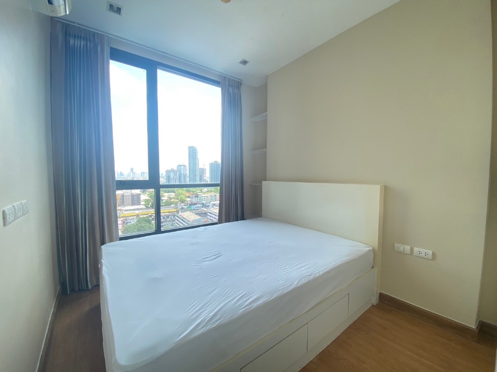 คอนโดให้เช่า คิวเฮ้าส์ สุขุมวิท 79 (บีทีเอสอ่อนนุช) (SA-01)