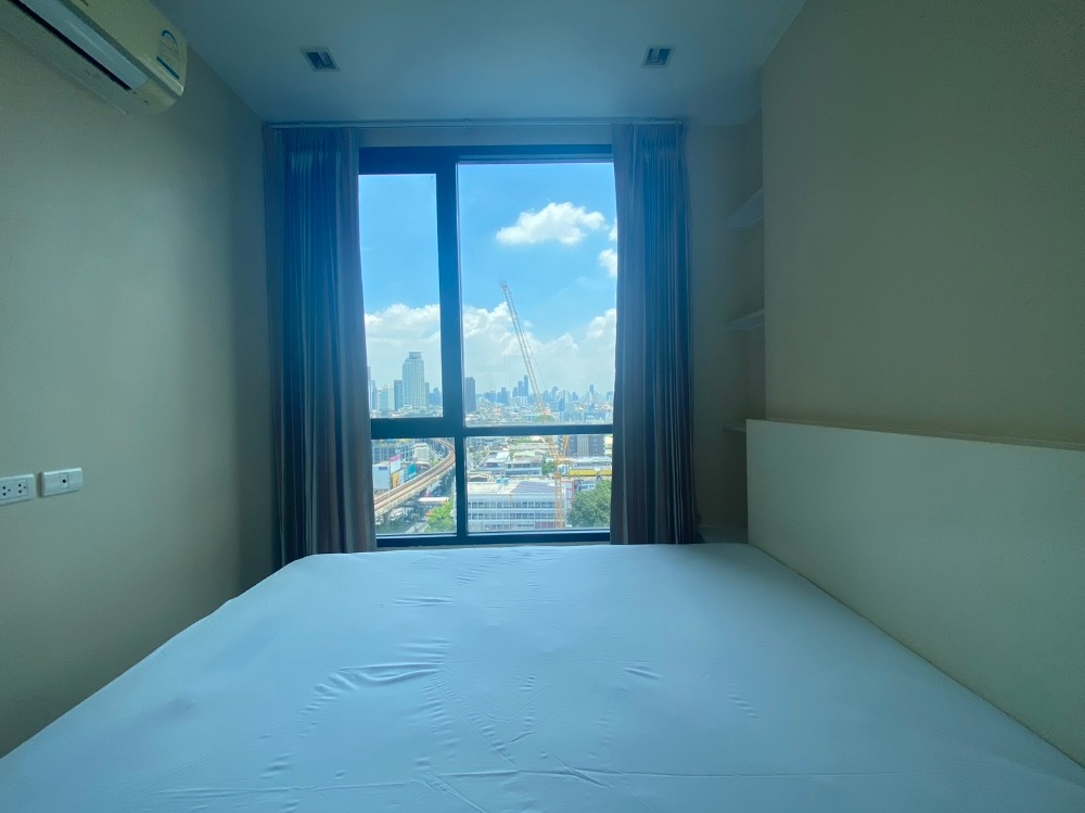 คอนโดให้เช่า คิวเฮ้าส์ สุขุมวิท 79 (บีทีเอสอ่อนนุช) (SA-01)