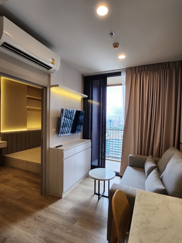 ให้เช่า คอนโดใหม่ Oka Haus Sukhumvit 36 (AS-02) ใกล้ BTS ทองหล่อ มี shuttle bus รับ-ส่งฟรี