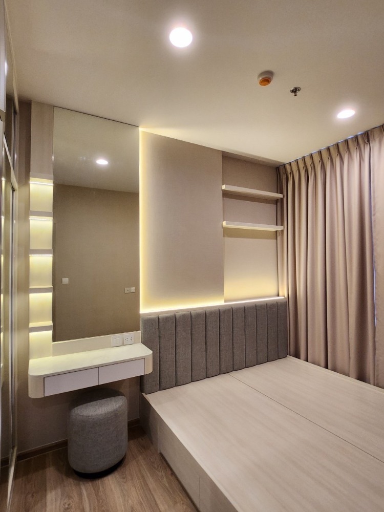 ให้เช่า คอนโดใหม่ Oka Haus Sukhumvit 36 (AS-02) ใกล้ BTS ทองหล่อ มี shuttle bus รับ-ส่งฟรี