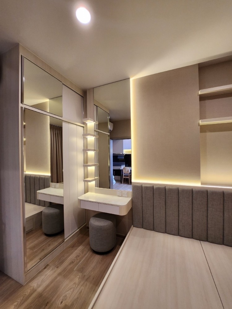 ให้เช่า คอนโดใหม่ Oka Haus Sukhumvit 36 (AS-02) ใกล้ BTS ทองหล่อ มี shuttle bus รับ-ส่งฟรี