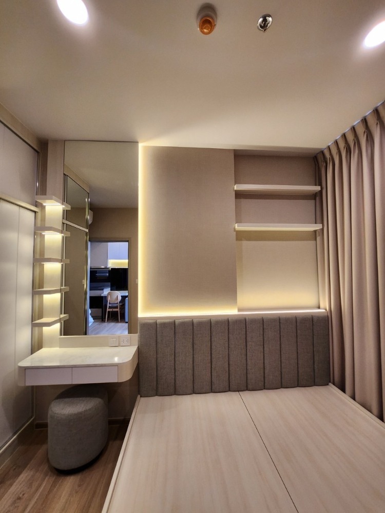 ให้เช่า คอนโดใหม่ Oka Haus Sukhumvit 36 (AS-02) ใกล้ BTS ทองหล่อ มี shuttle bus รับ-ส่งฟรี