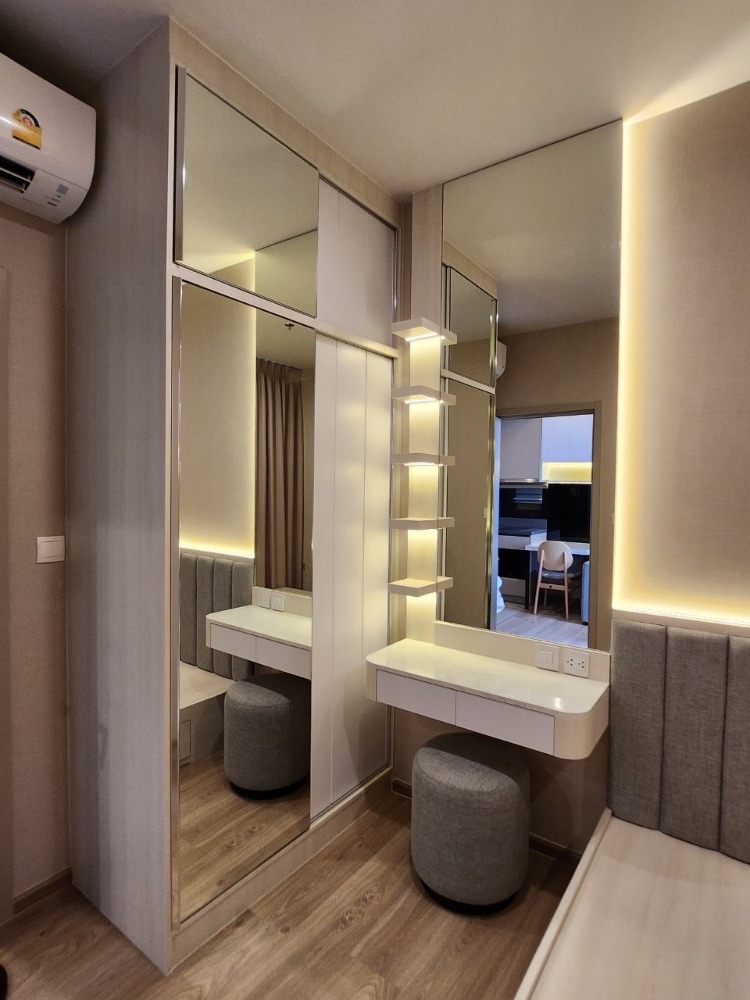 ให้เช่า คอนโดใหม่ Oka Haus Sukhumvit 36 (AS-02) ใกล้ BTS ทองหล่อ มี shuttle bus รับ-ส่งฟรี