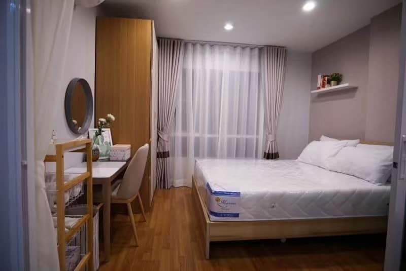 ให้เช่าคอนโด    :   รีเจ้นท์ โฮม สุขุมวิท 81    (ST-02) FOR RENT     :    Regent Home Sukhumvit 81   (ST-02) (Close to BTS Onnut )