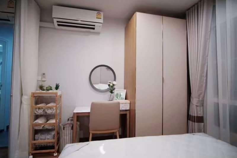 ให้เช่าคอนโด    :   รีเจ้นท์ โฮม สุขุมวิท 81    (ST-02) FOR RENT     :    Regent Home Sukhumvit 81   (ST-02) (Close to BTS Onnut )