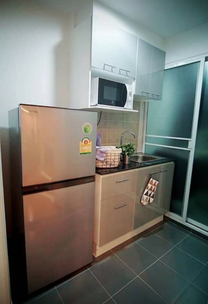 ให้เช่าคอนโด    :   รีเจ้นท์ โฮม สุขุมวิท 81    (ST-02) FOR RENT     :    Regent Home Sukhumvit 81   (ST-02) (Close to BTS Onnut )