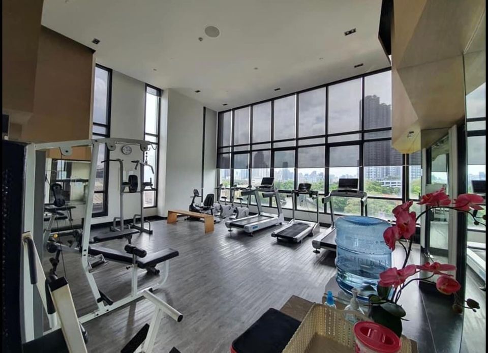 ให้เช่าคอนโด    :   บลอคส์ 77 บายแสนสิริ    (ST-02) FOR RENT     :    Blocs 77 by Sansiri   (ST-02) (Close to BTS Onnut )