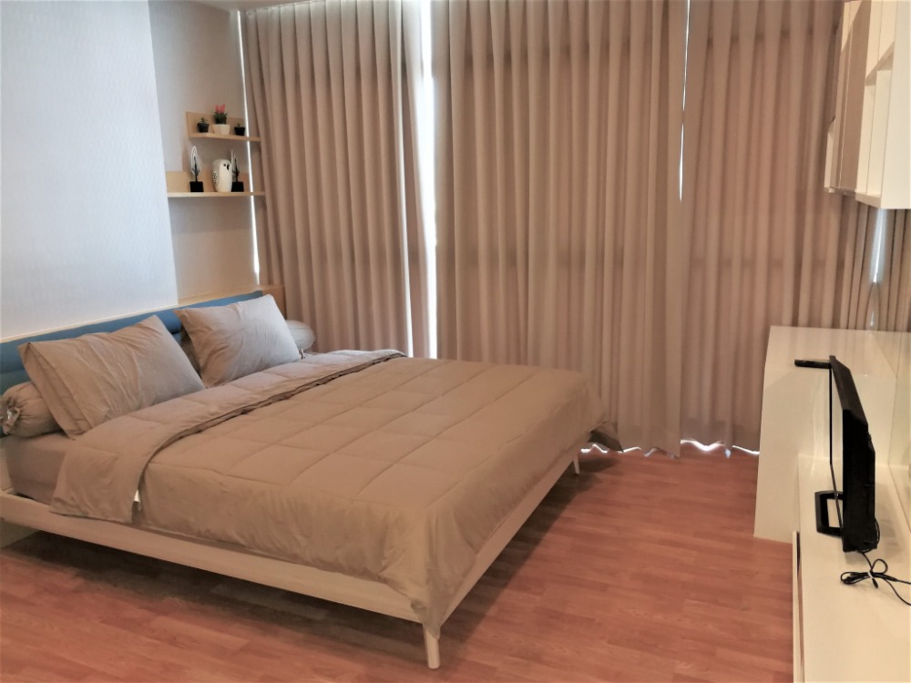 ให้เช่าคอนโด   :   เดอะ โคสต์ แบงค็อก  (ST-02) For Rent         :   The Coast Bangkok   (ST-02) (Close to BTS Bangna )