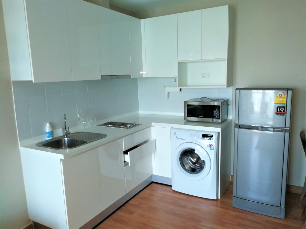 ให้เช่าคอนโด   :   เดอะ โคสต์ แบงค็อก  (ST-02) For Rent         :   The Coast Bangkok   (ST-02) (Close to BTS Bangna )