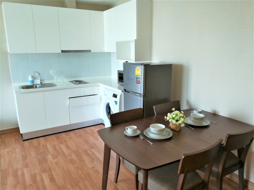 ให้เช่าคอนโด   :   เดอะ โคสต์ แบงค็อก  (ST-02) For Rent         :   The Coast Bangkok   (ST-02) (Close to BTS Bangna )