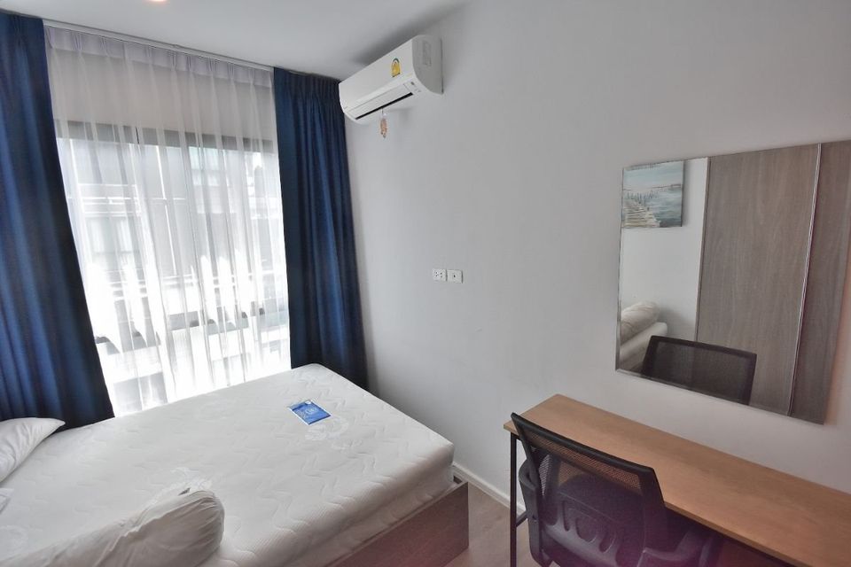 ให้เช่าคอนโด   :  น็อตติ้ง ฮิลล์ สุขุมวิท 105   (ST-02) FOR RENT    :  Notting hill sukhumvit 105  (ST-02) (Close to BTS Bearing )