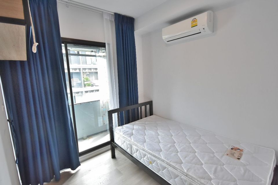 ให้เช่าคอนโด   :  น็อตติ้ง ฮิลล์ สุขุมวิท 105   (ST-02) FOR RENT    :  Notting hill sukhumvit 105  (ST-02) (Close to BTS Bearing )