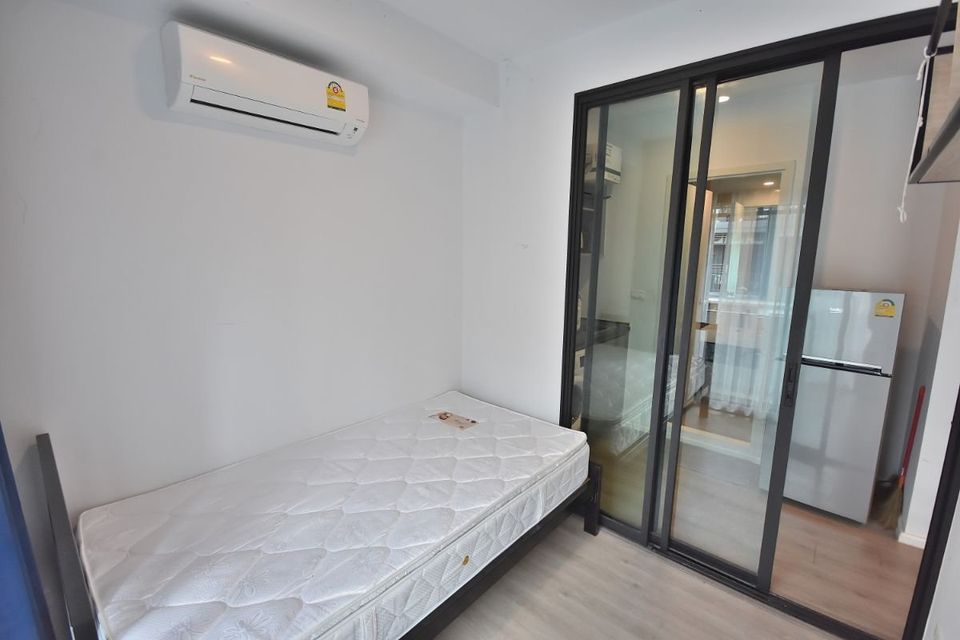 ให้เช่าคอนโด   :  น็อตติ้ง ฮิลล์ สุขุมวิท 105   (ST-02) FOR RENT    :  Notting hill sukhumvit 105  (ST-02) (Close to BTS Bearing )