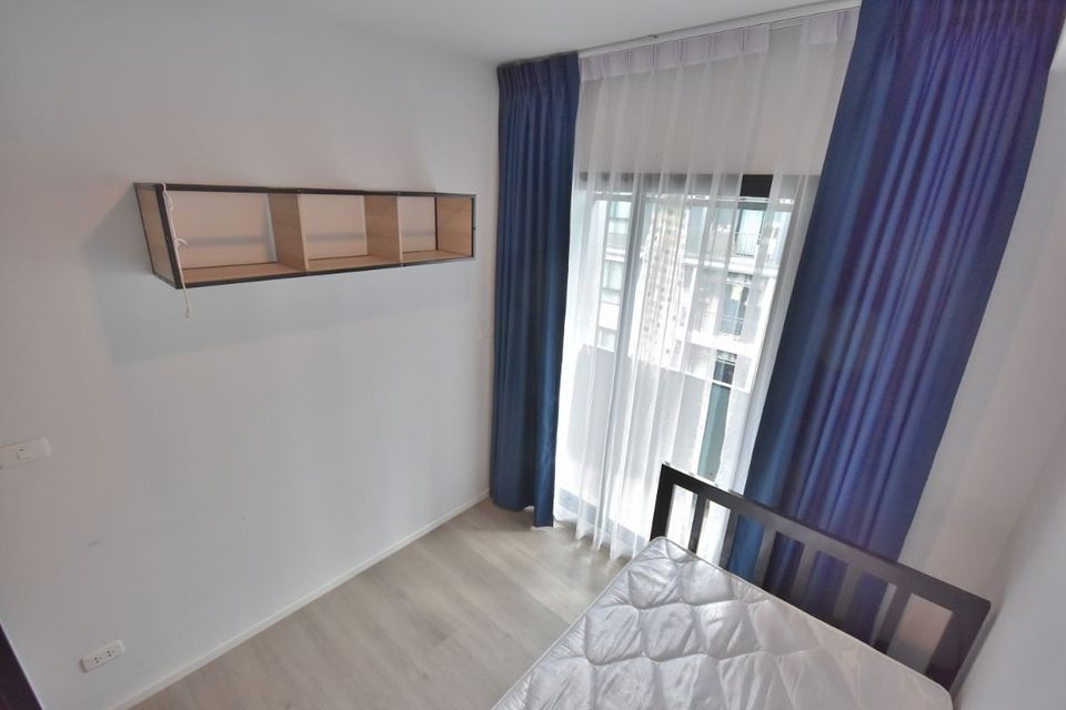 ให้เช่าคอนโด   :  น็อตติ้ง ฮิลล์ สุขุมวิท 105   (ST-02) FOR RENT    :  Notting hill sukhumvit 105  (ST-02) (Close to BTS Bearing )