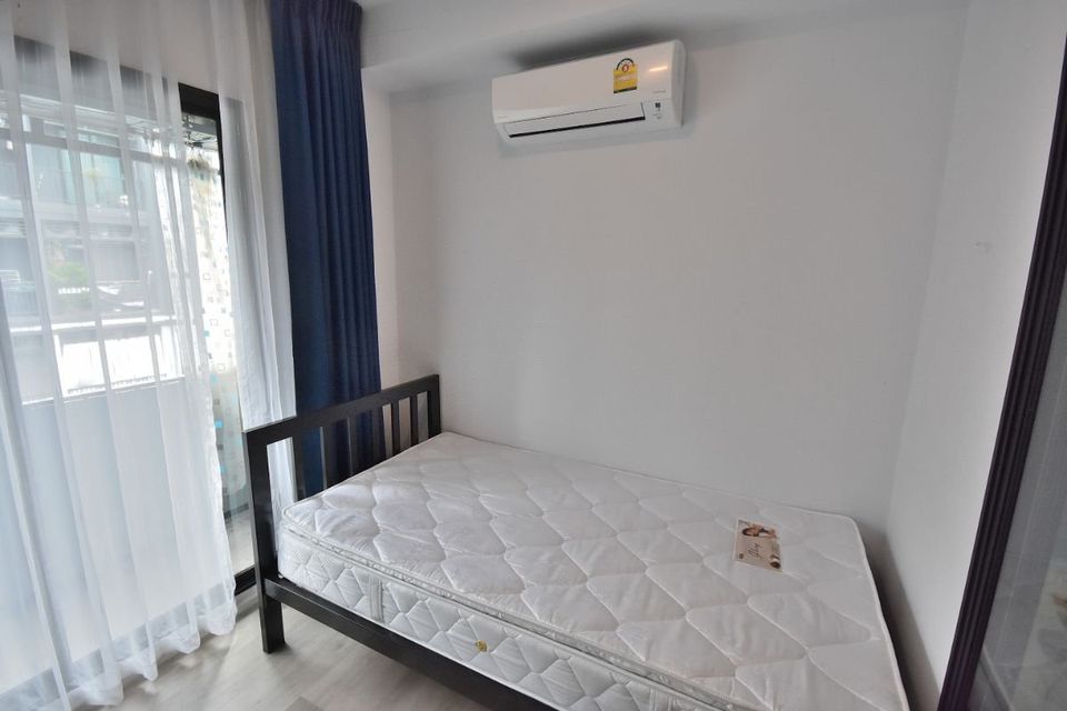 ให้เช่าคอนโด   :  น็อตติ้ง ฮิลล์ สุขุมวิท 105   (ST-02) FOR RENT    :  Notting hill sukhumvit 105  (ST-02) (Close to BTS Bearing )
