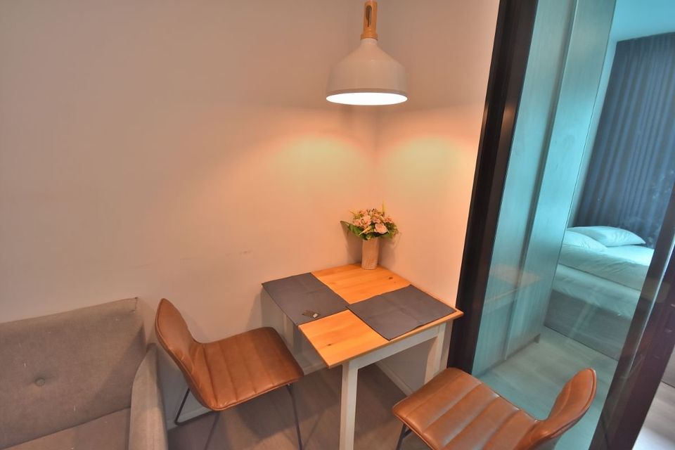ให้เช่าคอนโด   :  น็อตติ้ง ฮิลล์ สุขุมวิท 105   (ST-02) FOR RENT    :  Notting hill sukhumvit 105  (ST-02) (Close to BTS Bearing )