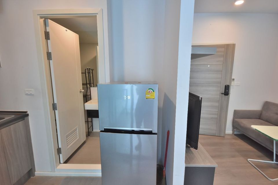 ให้เช่าคอนโด   :  น็อตติ้ง ฮิลล์ สุขุมวิท 105   (ST-02) FOR RENT    :  Notting hill sukhumvit 105  (ST-02) (Close to BTS Bearing )