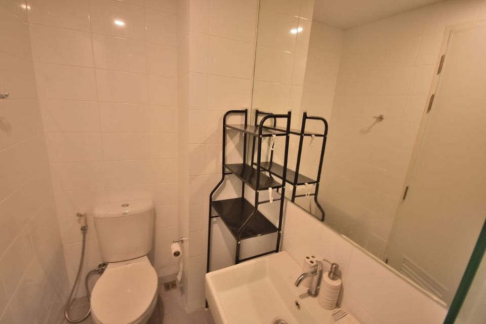 ให้เช่าคอนโด   :  น็อตติ้ง ฮิลล์ สุขุมวิท 105   (ST-02) FOR RENT    :  Notting hill sukhumvit 105  (ST-02) (Close to BTS Bearing )