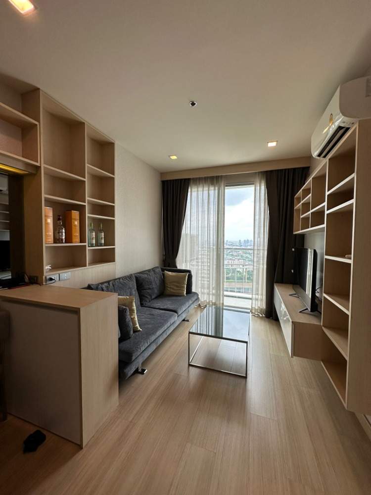 เช่าคอนโด      :   สกาย วอร์ค เรสซิเดนซ์  (ST-02) FOR RENT   :   Sky Walk Residence    (ST-02) (Close to BTS Prakanong)
